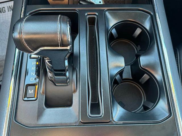 Certified 2023 Ford F150 Lariat w/ Equipment Group 502A High image 20