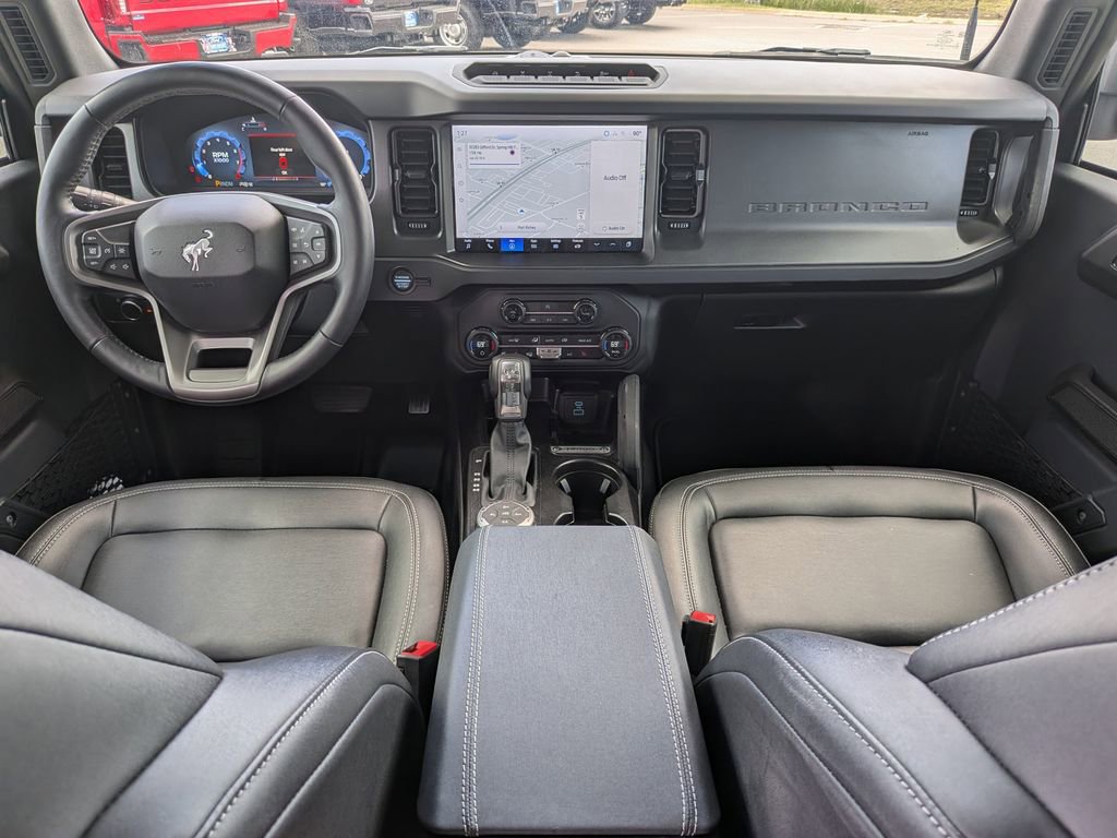 Certified 2025 Ford Bronco Badlands image 16