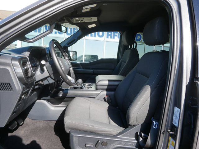 Certified 2023 Ford F150 XLT w/ Equipment Group 302A High AWD/4WD image 12
