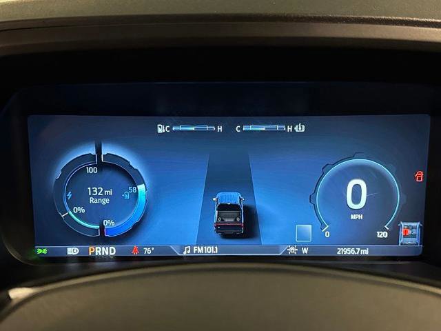 Certified 2025 Ford F150 Lightning Platinum image 25