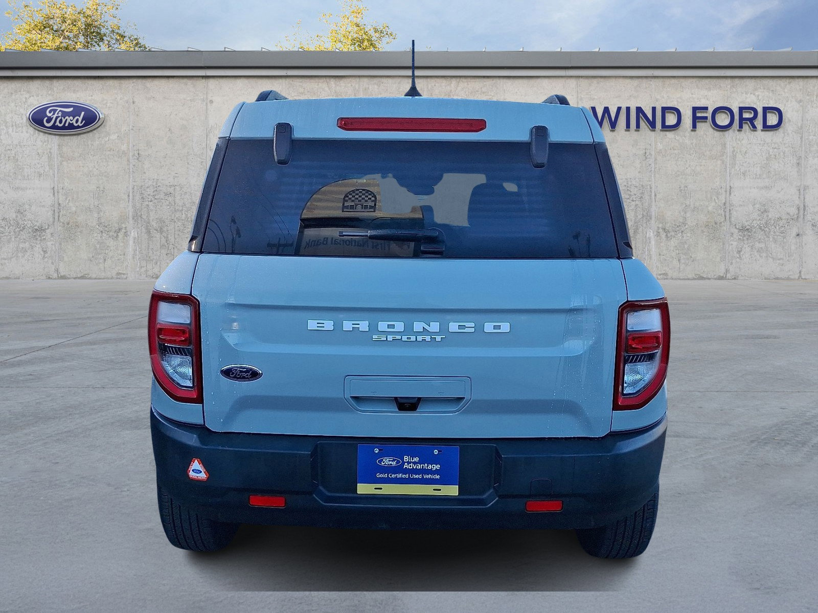 Certified 2024 Ford Bronco Sport Big Bend image 3