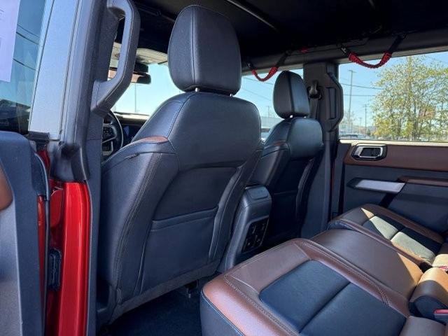 Certified 2022 Ford Bronco Outer Banks image 15