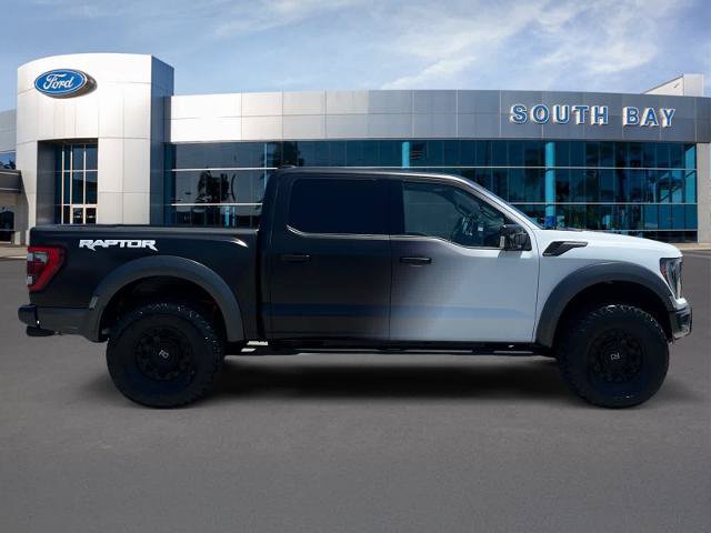 Certified 2023 Ford F150 Raptor w/ Raptor Carbon Fiber Package AWD/4WD image 6