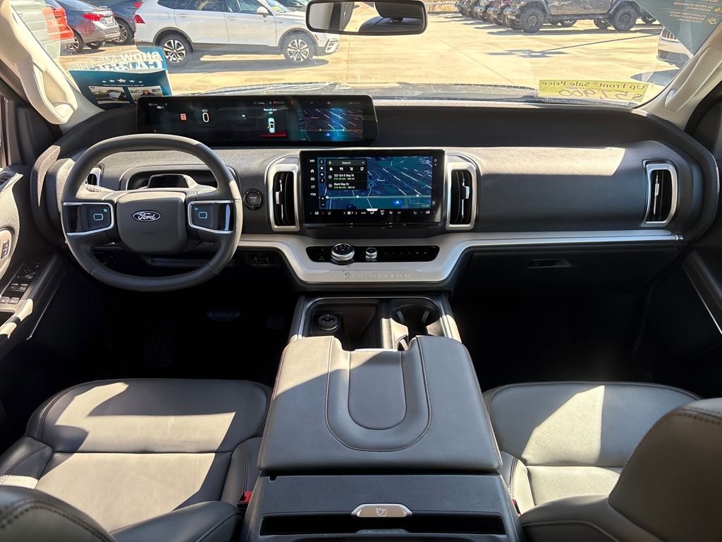 Certified 2025 Ford Expedition Max Active image 11