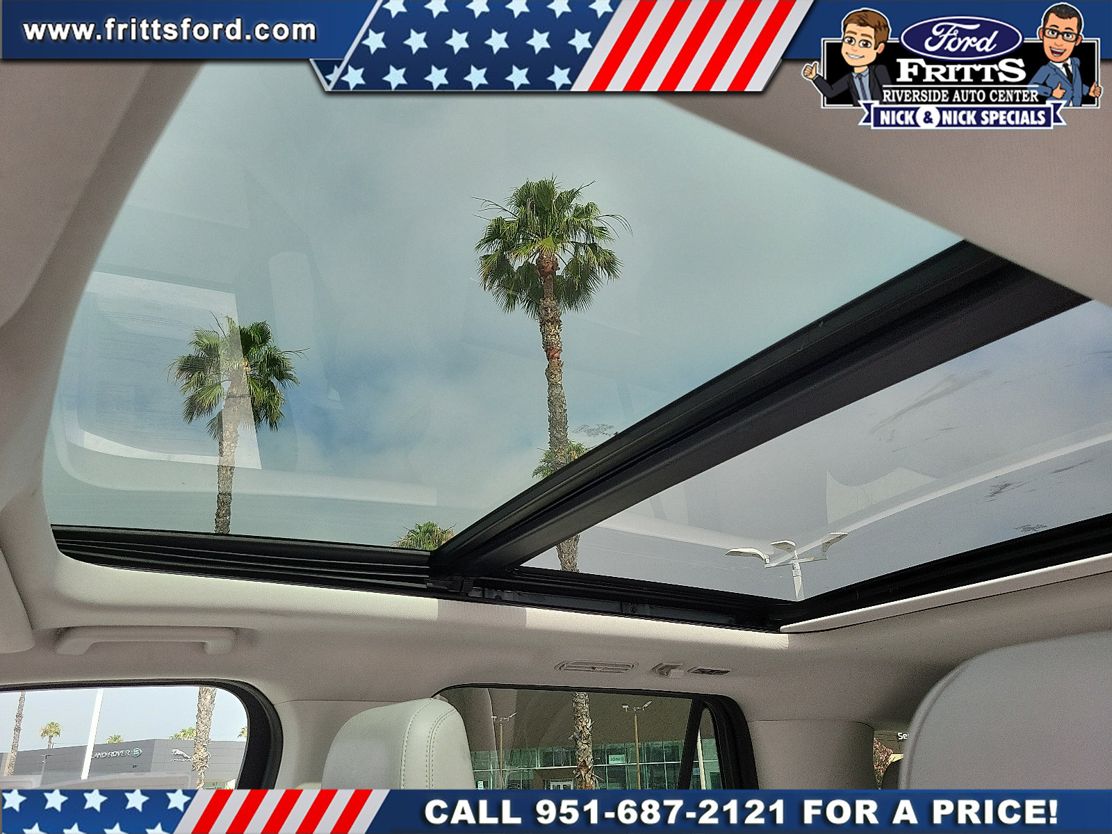 Certified 2025 Ford Expedition Max Active AWD/4WD image 14