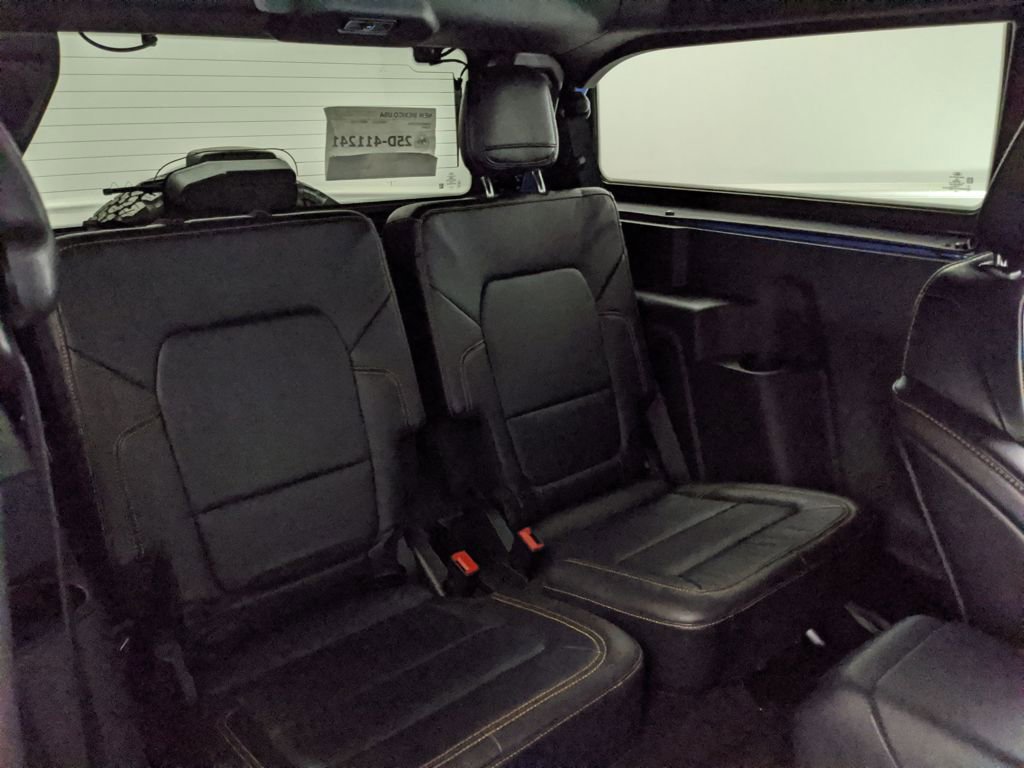 Certified 2022 Ford Bronco Badlands image 20