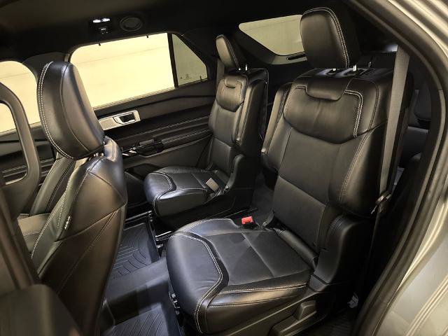 Certified 2022 Ford Explorer ST w/ Equipment Group 401A AWD/4WD image 32