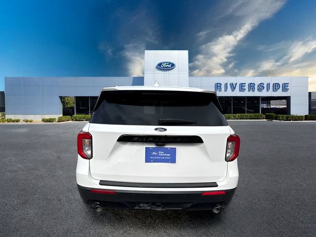 Certified 2022 Ford Explorer ST-Line w/ Class IV Trailer Tow Package RWD image 5