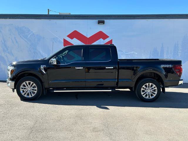 Certified 2024 Ford F150 Lariat w/ Tow/Haul Package image 5