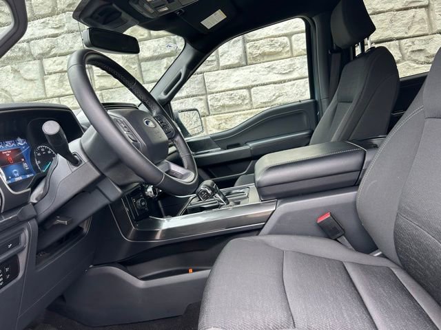 Certified 2023 Ford F150 XLT w/ Equipment Group 302A High AWD/4WD image 8