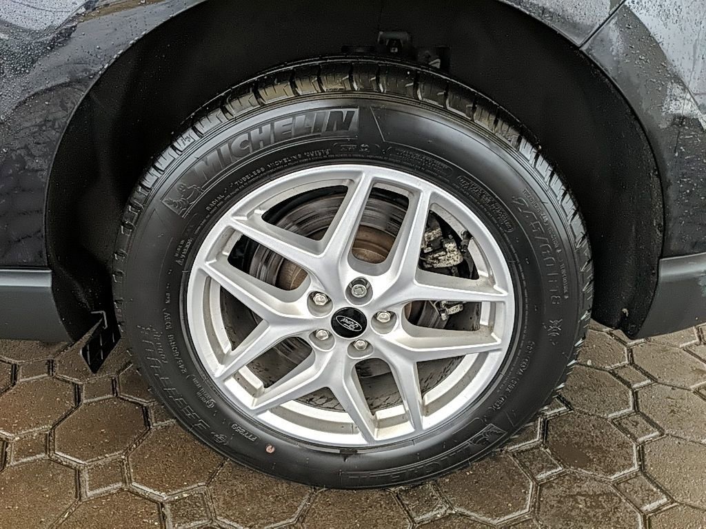 Certified 2024 Ford Edge SEL w/ Convenience Package image 11