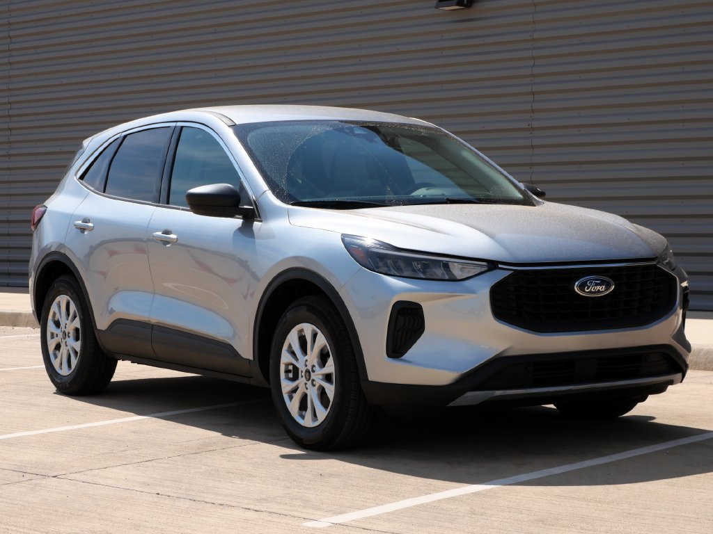Certified 2024 Ford Escape Active