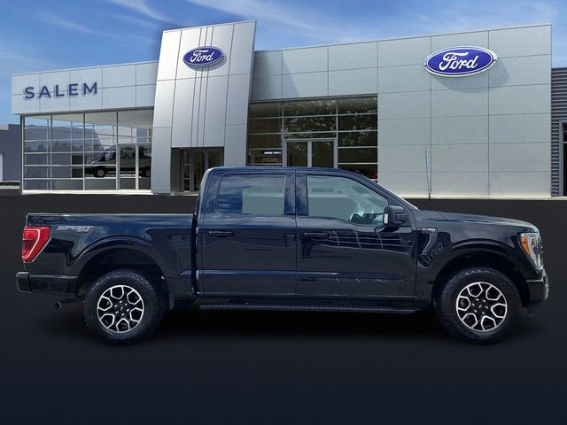 Certified 2023 Ford F150 XLT w/ Equipment Group 302A High AWD/4WD image 2