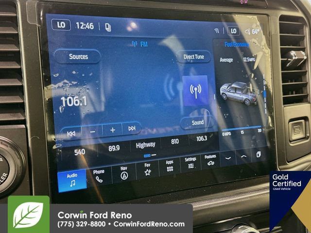 Certified 2026 Ford F150 Tremor w/ Equipment Group 402B AWD/4WD image 19