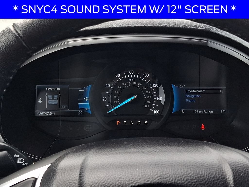 Certified 2023 Ford Edge SEL w/ Convenience Package AWD/4WD image 21