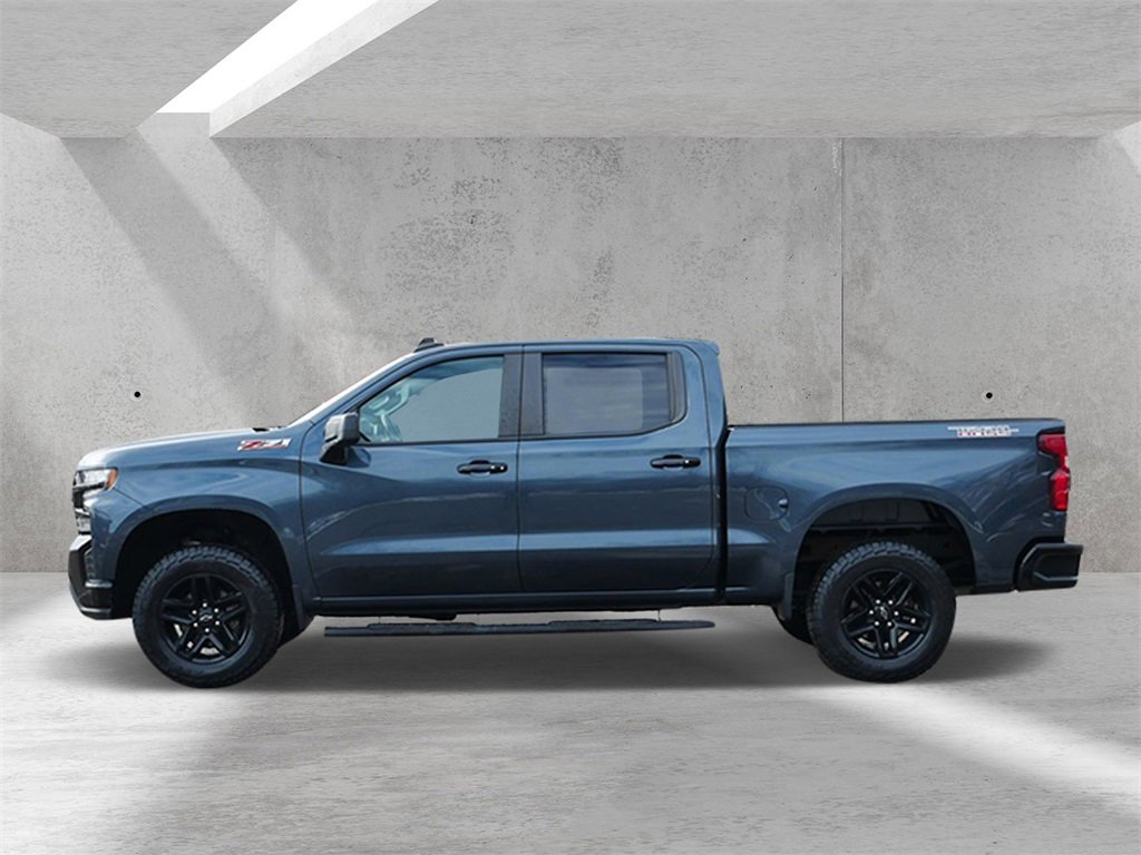 Used 2019 Chevrolet Silverado 1500 LT Trail Boss image 5