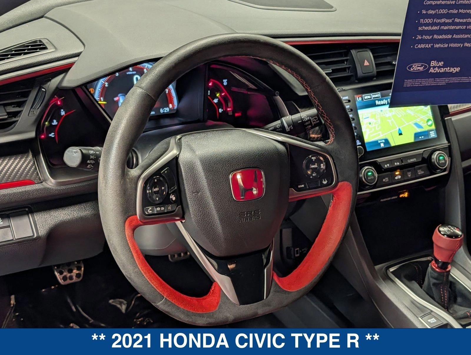 Used 2021 Honda Civic Type R image 20
