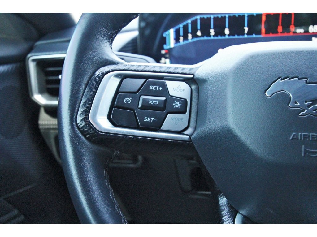 Certified 2025 Ford Mustang GT Premium RWD image 21