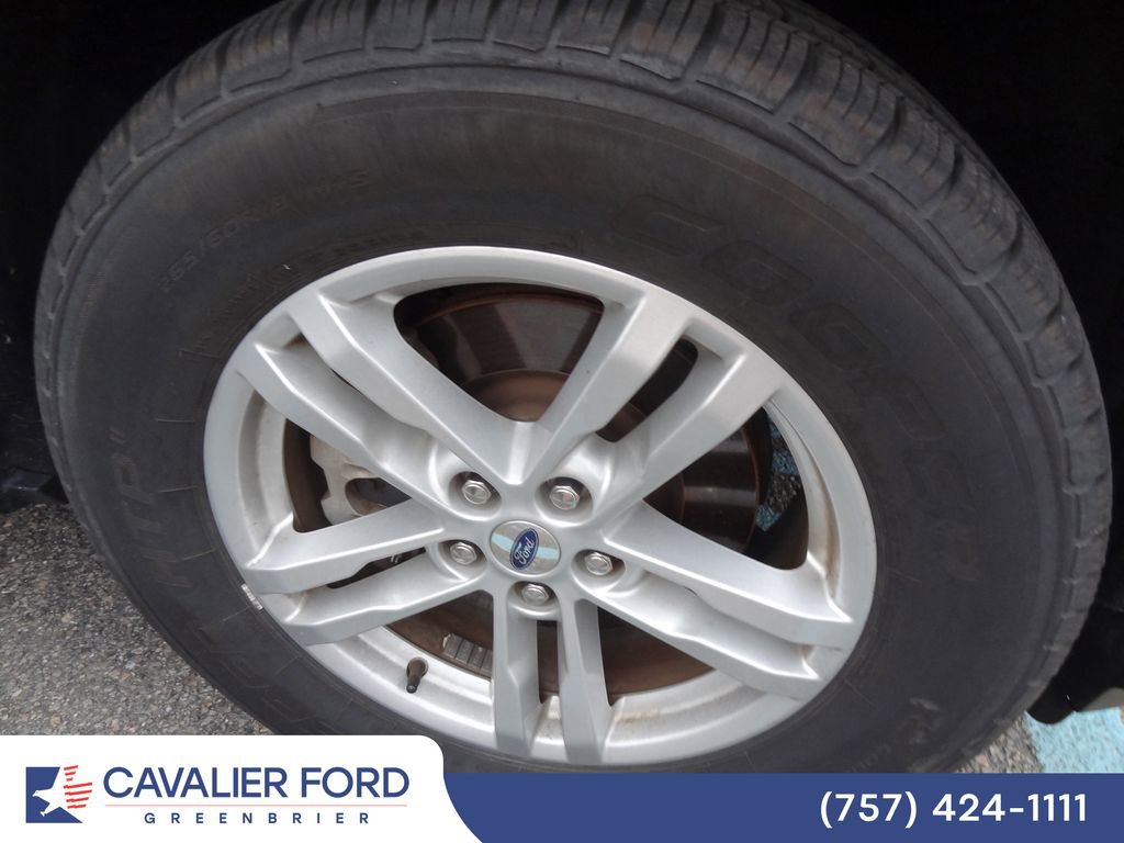 Certified 2021 Ford Explorer XLT w/ Equipment Group 202A RWD image 14