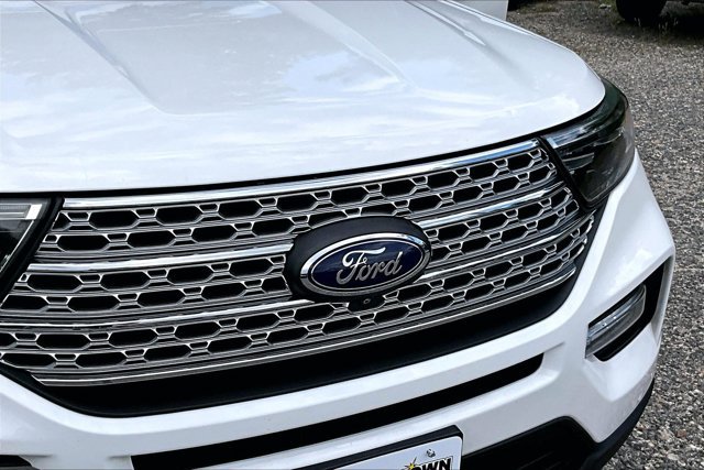 Certified 2020 Ford Explorer Limited AWD/4WD image 26