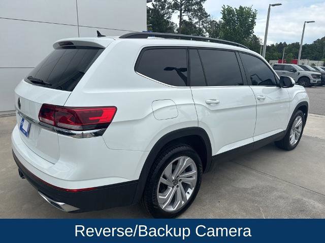 Used 2022 Volkswagen Atlas SE FWD image 6
