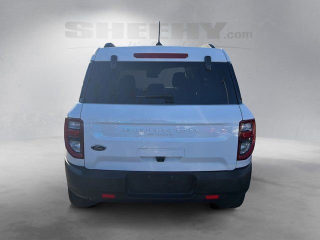 Certified 2023 Ford Bronco Sport Badlands AWD/4WD image 12