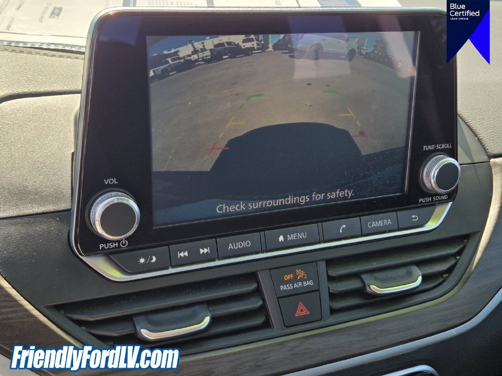 Used 2025 Nissan Altima 2.5 SV FWD image 24
