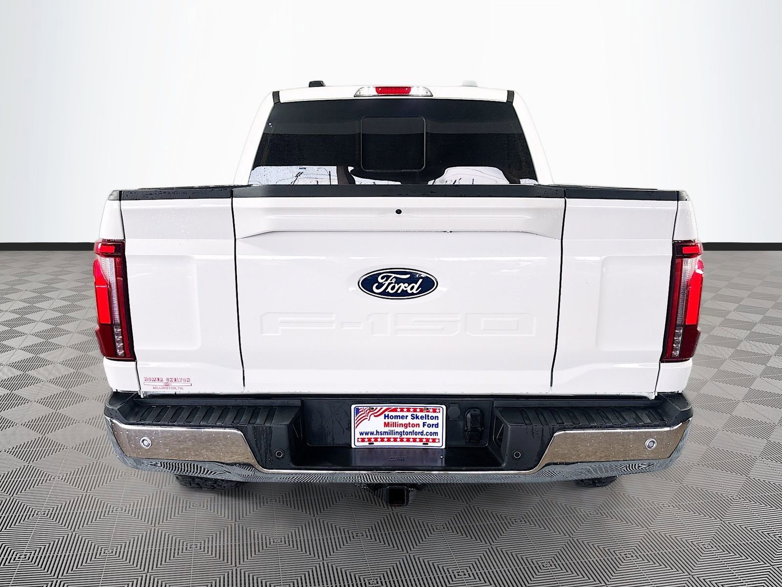 Certified 2025 Ford F150 Lariat w/ Equipment Group 502A High AWD/4WD image 6