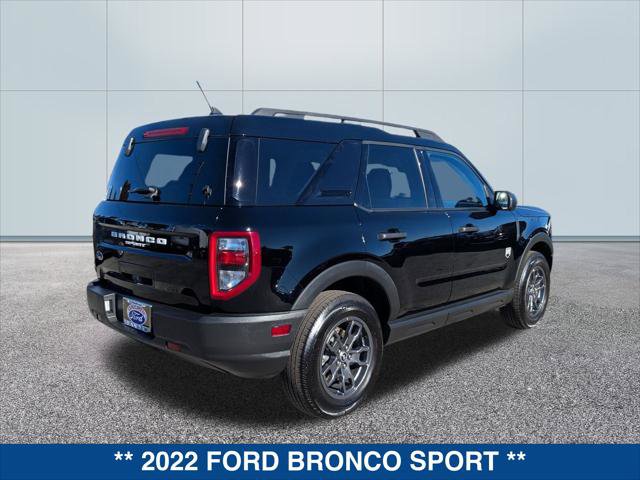 Certified 2022 Ford Bronco Sport Big Bend image 5