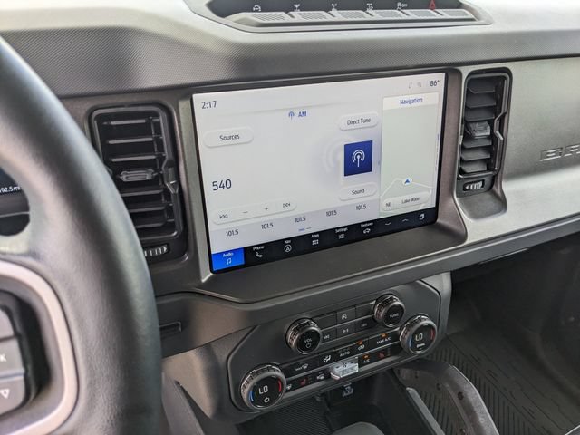 Certified 2025 Ford Bronco Badlands w/ Sasquatch Package AWD/4WD image 23