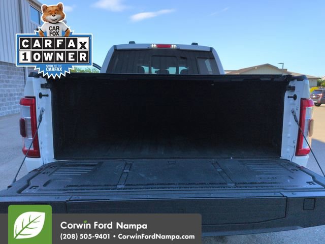 Certified 2023 Ford F150 King Ranch w/ Equipment Group 601A High AWD/4WD image 29