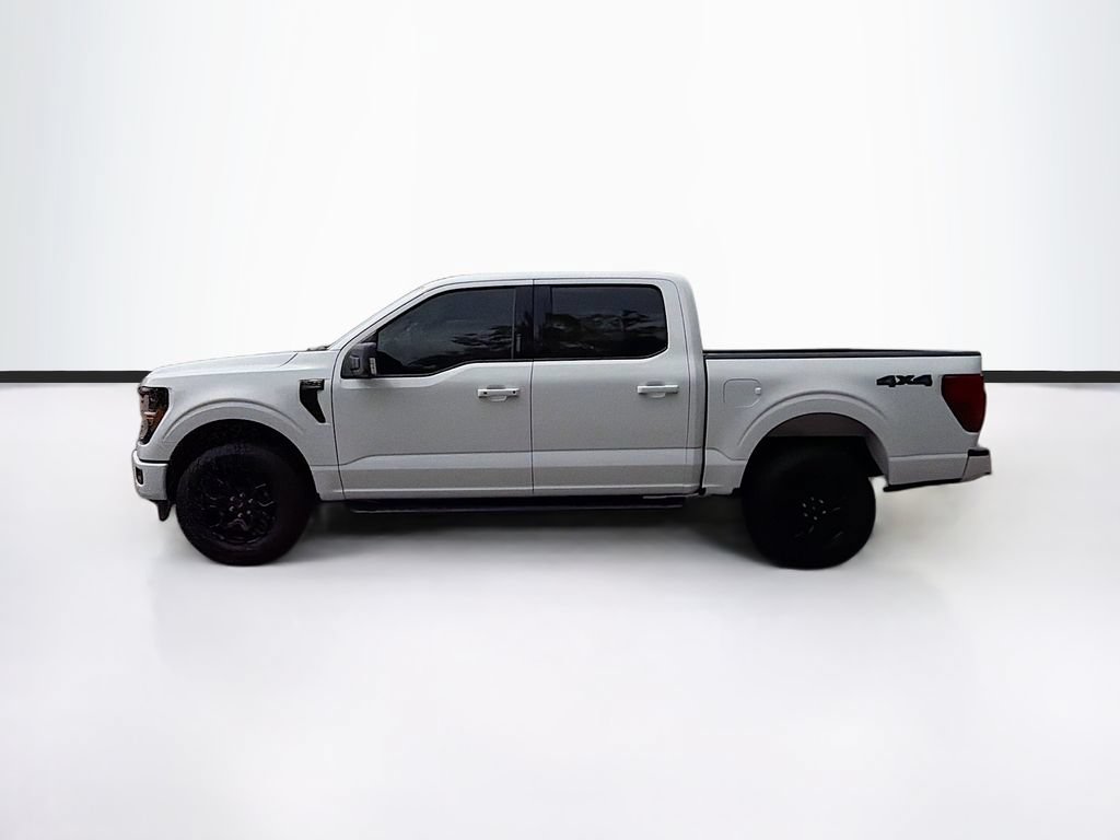 Certified 2024 Ford F150 XLT w/ Equipment Group 302A MID AWD/4WD image 8