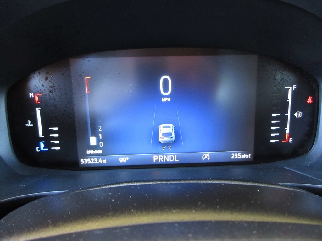 Certified 2024 Ford Escape Active FWD image 17