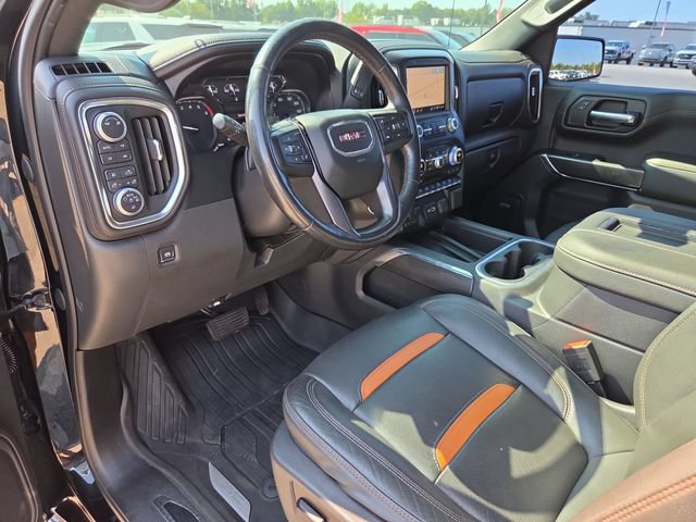 Used 2019 GMC Sierra 1500 AT4 w/ AT4 Premium Package AWD/4WD image 11