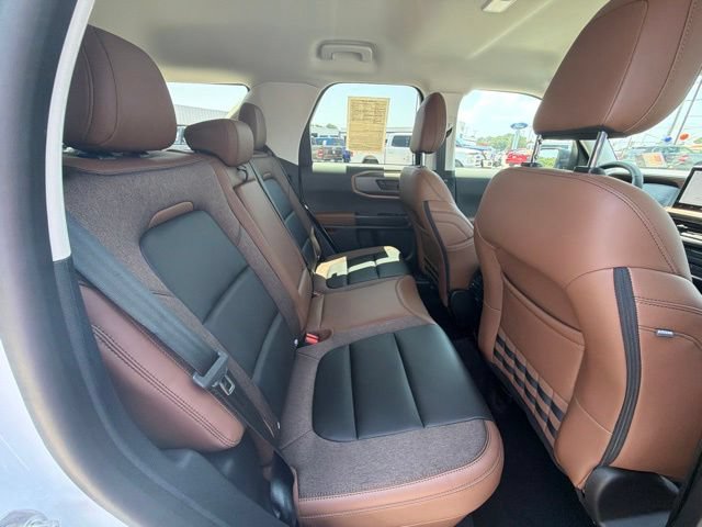 Certified 2026 Ford Bronco Sport Outer Banks AWD/4WD image 14