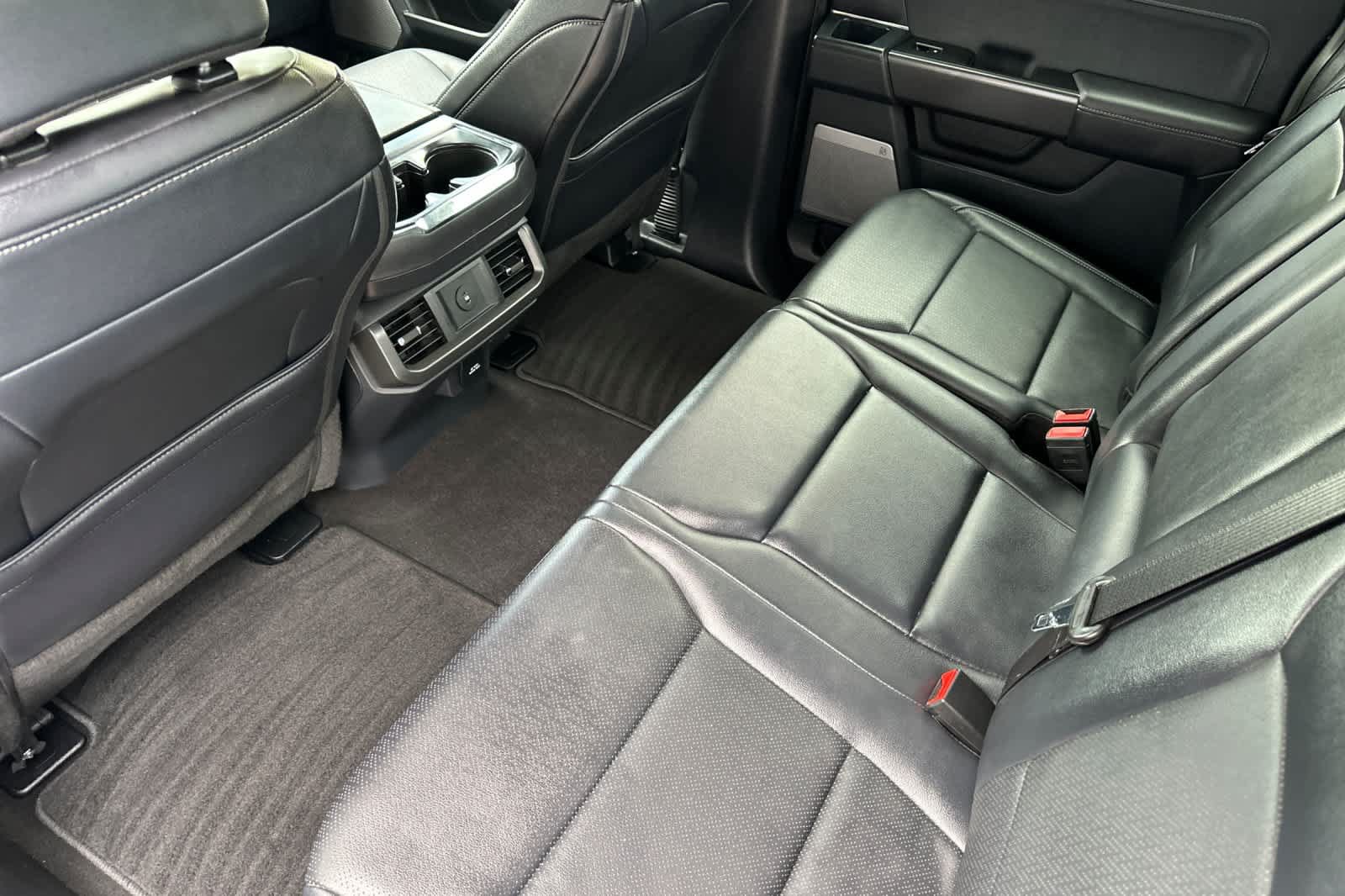 Certified 2026 Ford F150 Lariat w/ Bed Utility Package AWD/4WD image 4
