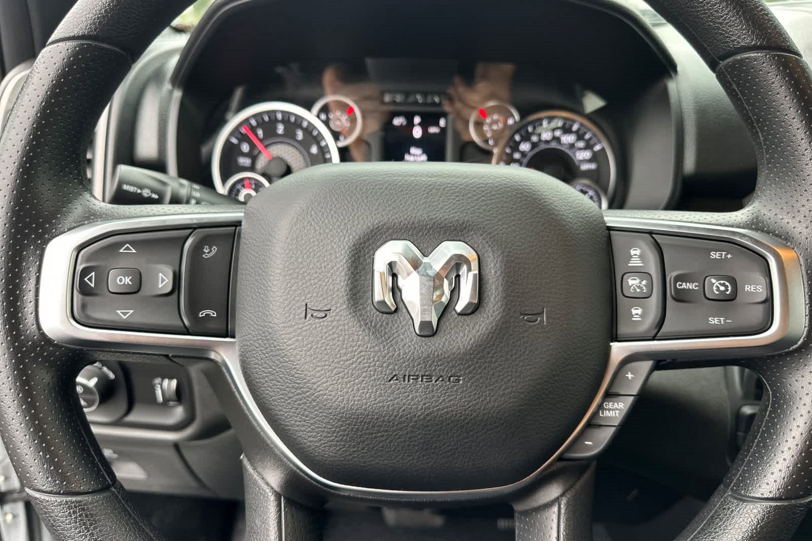 Used 2025 RAM 1500 Tradesman image 22