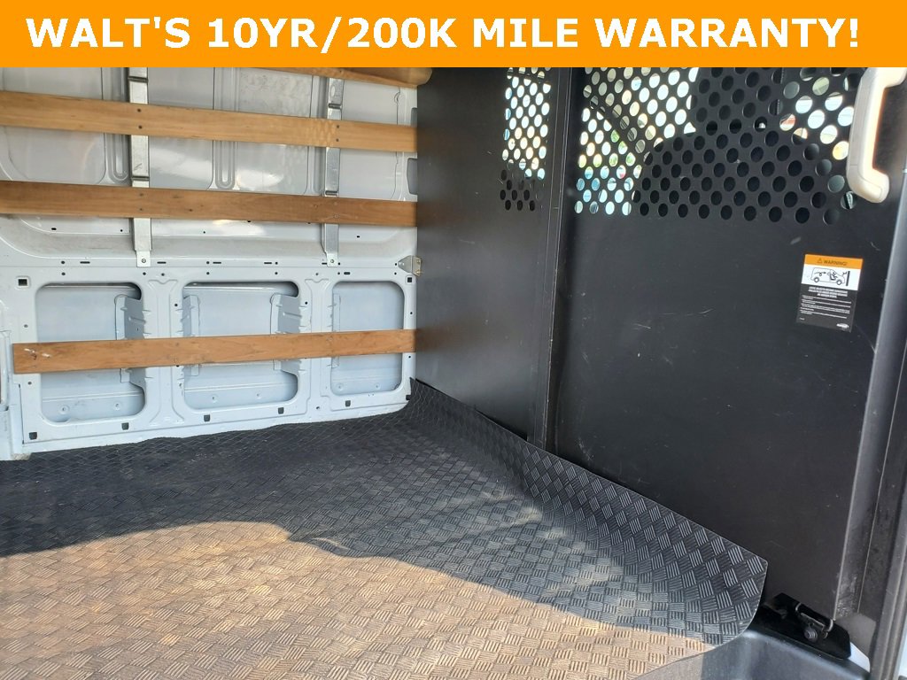 Certified 2023 Ford Transit 250 Base w/ Exterior Upgrade Package image 8