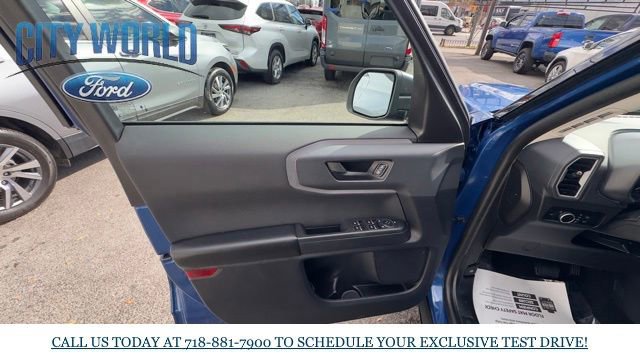 Certified 2024 Ford Bronco Sport Big Bend image 8