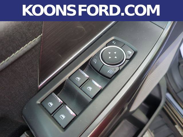 Certified 2025 Ford F150 Lariat w/ Equipment Group 501A Mid AWD/4WD image 11