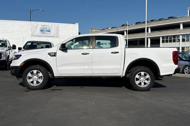 Certified 2019 Ford Ranger XL w/ Equipment Group 101A Mid image 2
