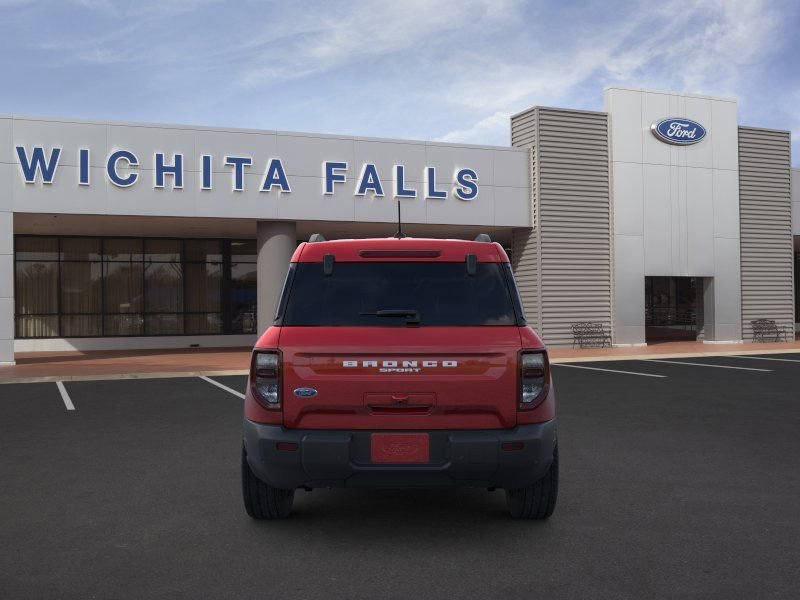 Certified 2025 Ford Bronco Sport Big Bend AWD/4WD image 5