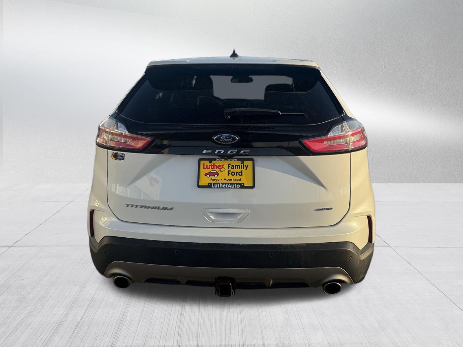 Certified 2022 Ford Edge Titanium w/ Equipment Group 301A AWD/4WD image 6