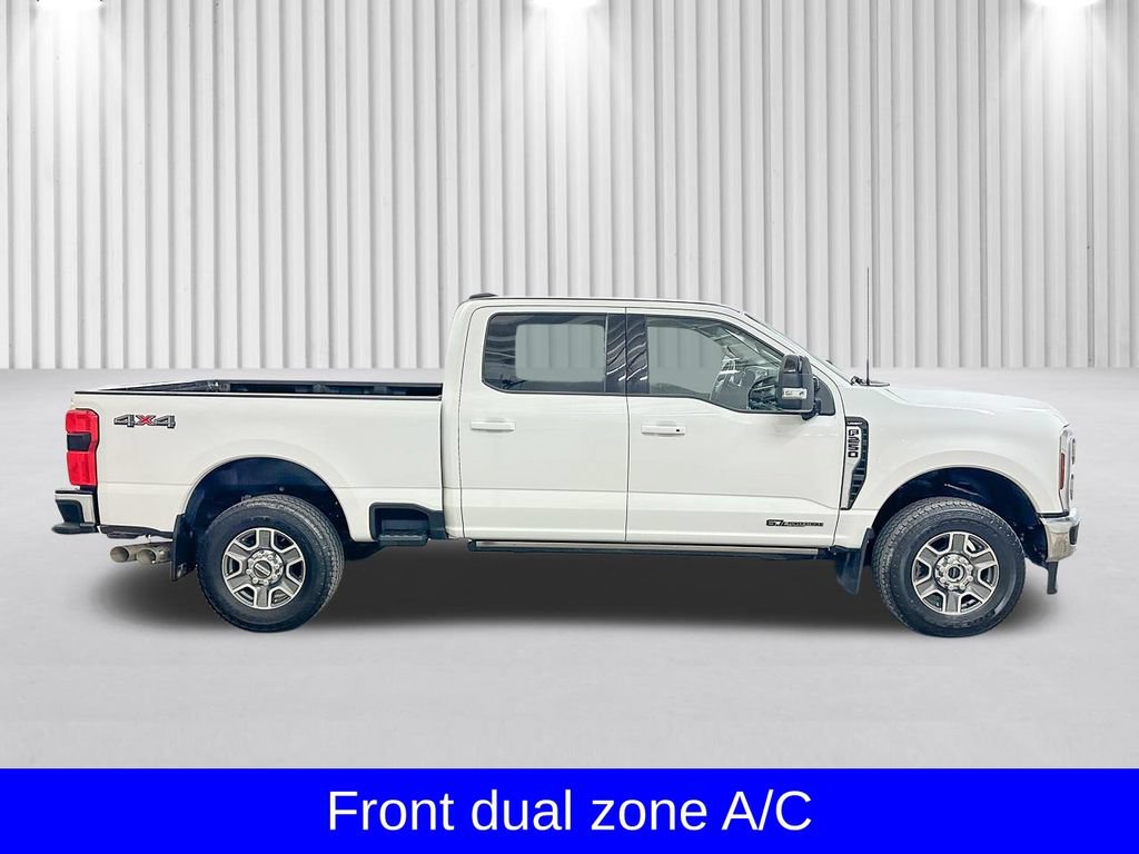 Certified 2026 Ford F250 Lariat w/ Lariat Ultimate Package AWD/4WD image 5