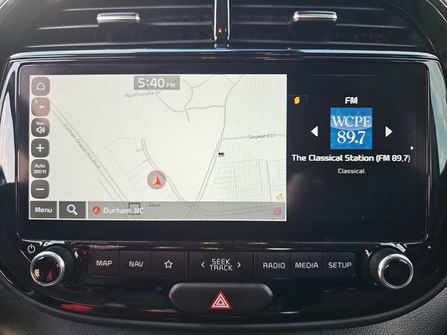 Used 2024 Kia Soul S FWD image 22