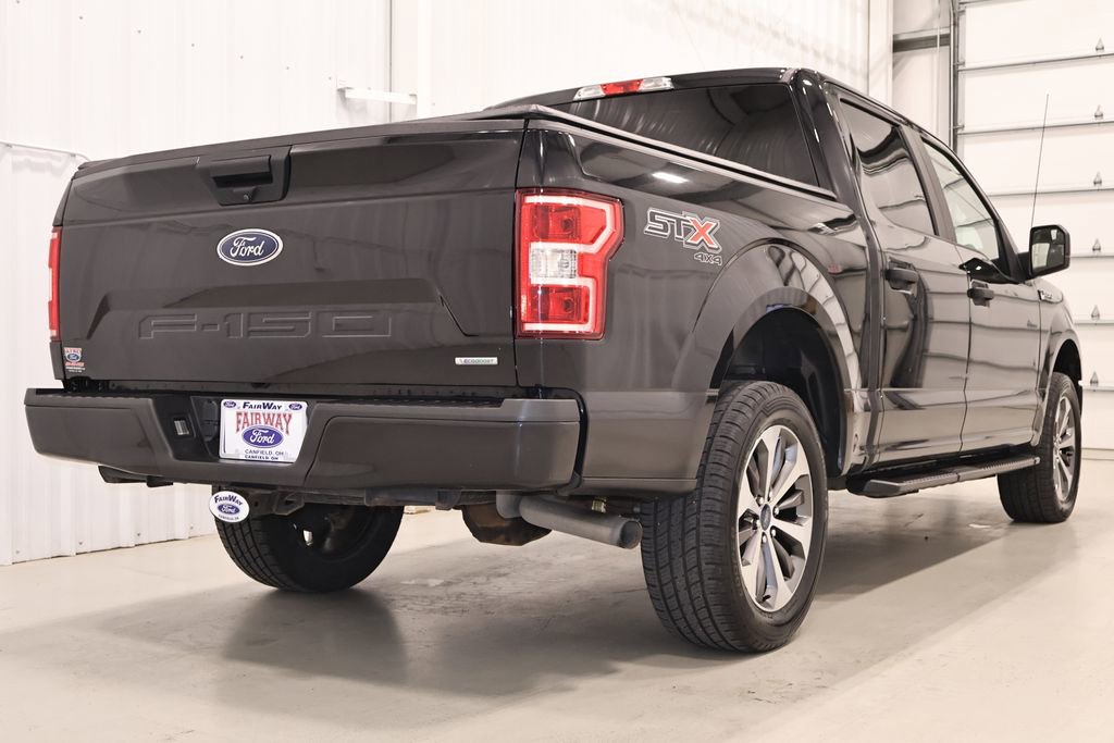 Certified 2019 Ford F150 XL w/ Equipment Group 101A Mid AWD/4WD image 7