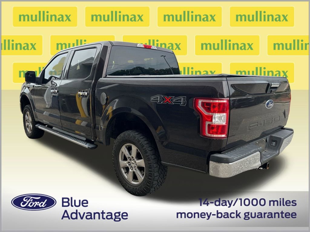 Certified 2019 Ford F150 XLT w/ Equipment Group 302A Luxury AWD/4WD image 3