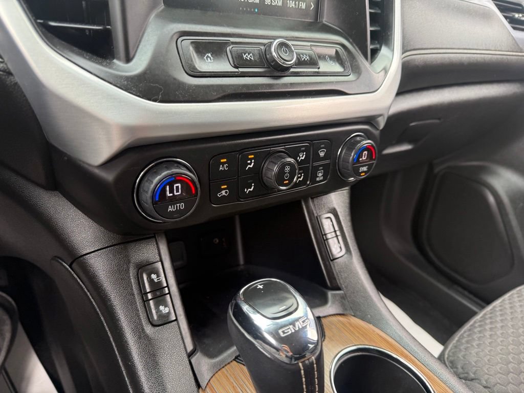 Used 2019 GMC Acadia SLE w/ Driver Alert Package I AWD/4WD image 32