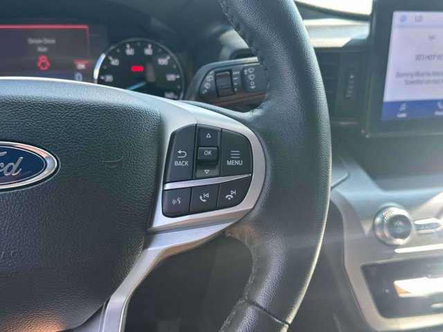 Certified 2022 Ford Explorer XLT w/ Class IV Trailer Tow Package image 24