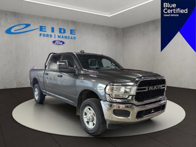 Used 2024 RAM 2500 Tradesman w/ Chrome Appearance Group